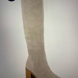 Journee Romilly wide width calf boots
